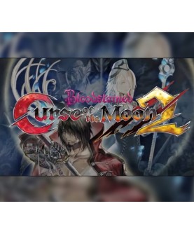 Bloodstained: Curse of the Moon 2 Region: ARGENTINA XBOX One / Xbox Series X|S Xbox One Key 